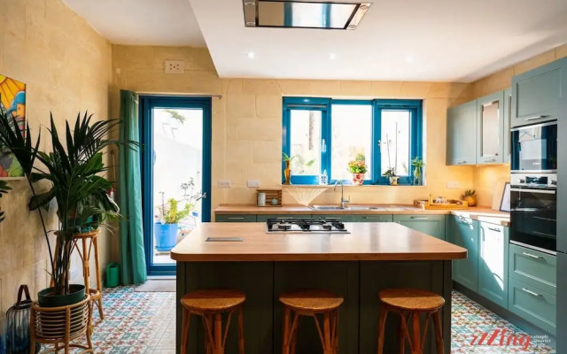 A Remarkable Eco Home in Gozo