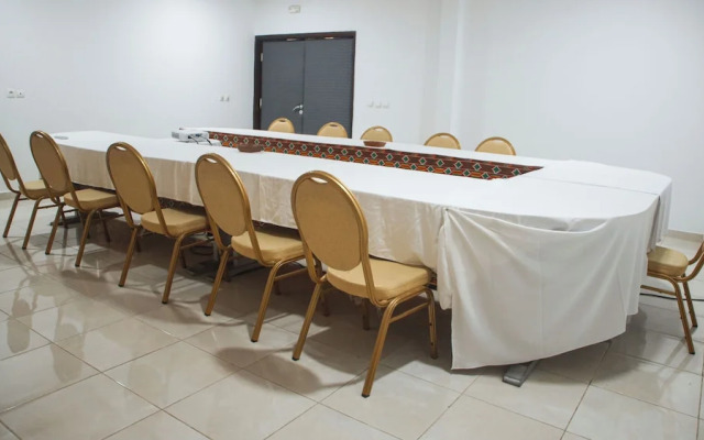 Hotel le Supreme Grand-Bassam