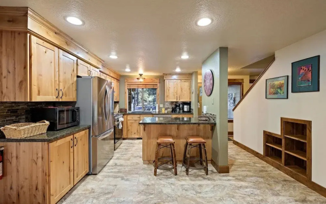 Tamarack 8 3 Bedroom Home