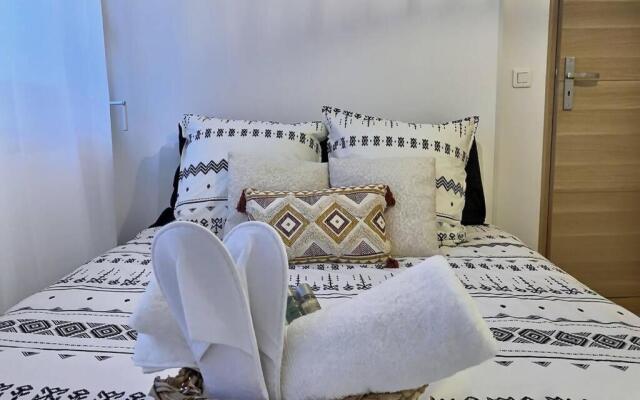 Appartement lumineux proche centre ville 2-4 pers