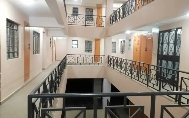 Lux Suites PGS Plaza Apartments Nakuru