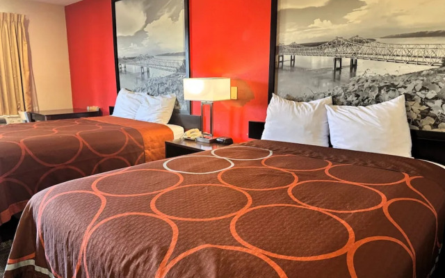 Super 8 By Wyndham Hattiesburg South