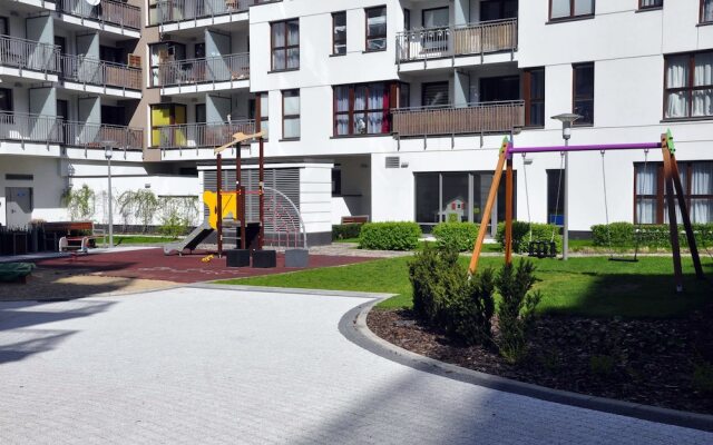 Prudentia Apartments Wola