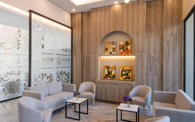 Aster Apartment Bali