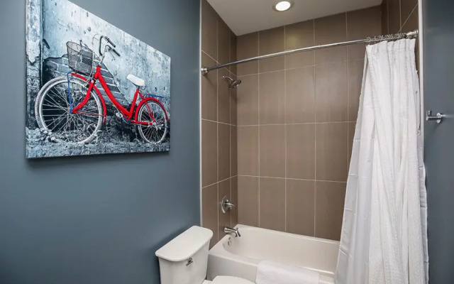 Printers Alley by YouRent