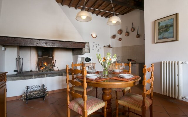 Casa Vacanze Villa il Castellaccio