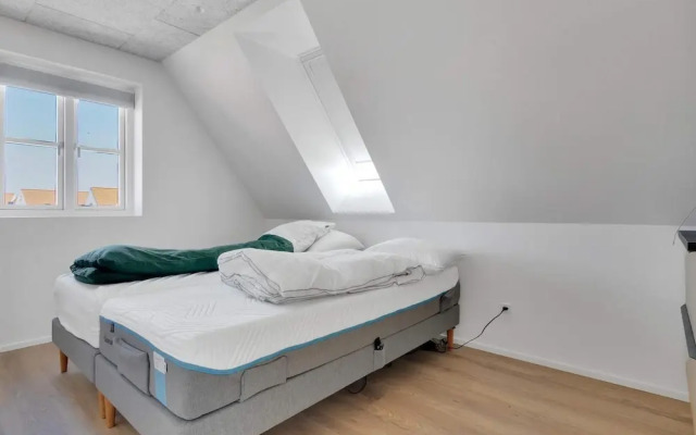 Modern Holiday Home in Lokken