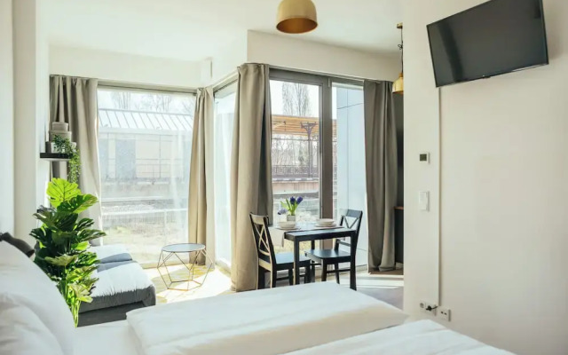 The Rix Studios & Suites