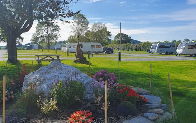 Gaerhyfryd Static Caravan