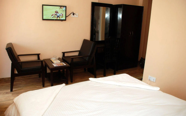 Hotel Access Nepal