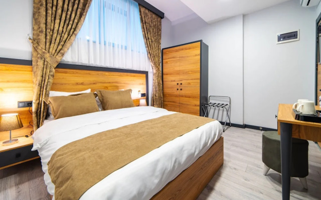 Sirius Otel Istanbul