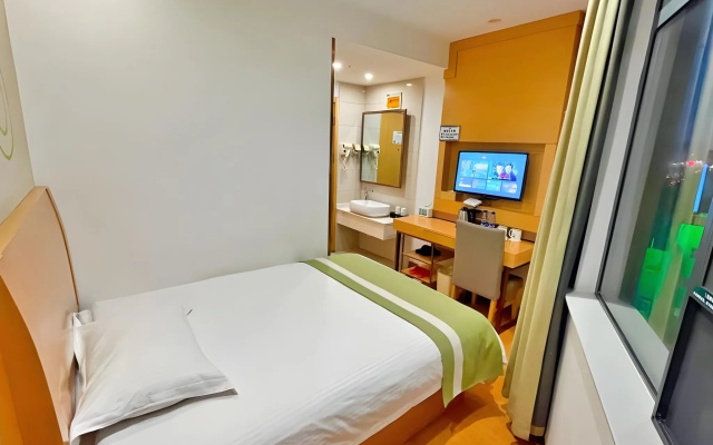 GreenTree Inn Jiujiang Development Zone Changjiang Avenue – Guest Rooms – Jiujiang