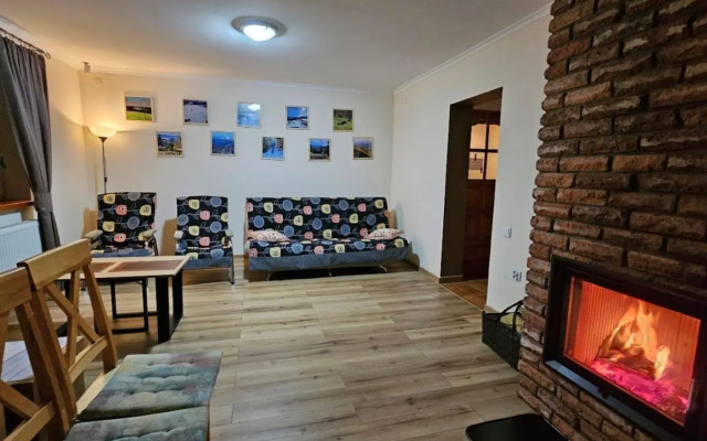 Zawoja dom, sauna i bania do wynajęcia - Ruda Przystań