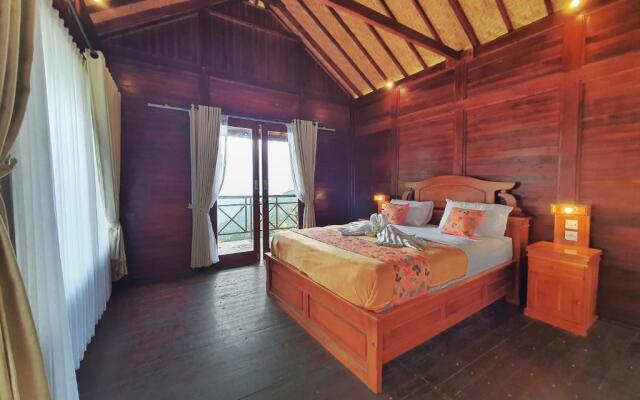 Munduk V View House