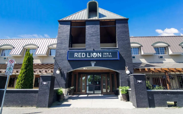 Red Lion Inn & Suites Abbotsford