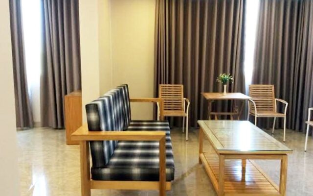 Mua He Guesthouse