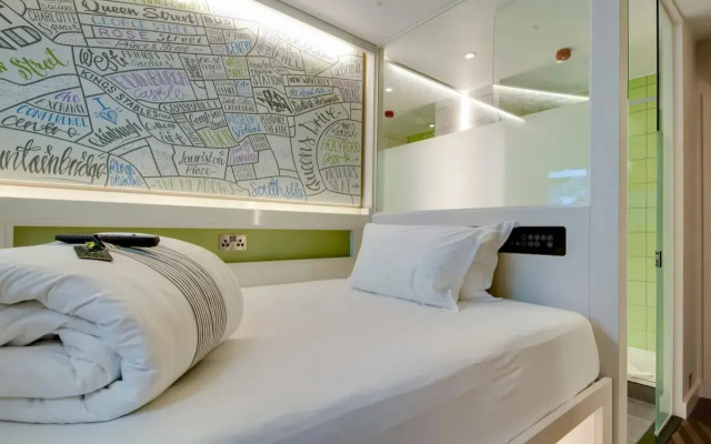 hub by Premier Inn Edinburgh Cc Rose Street