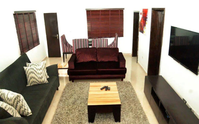 Wendo Court Apartment