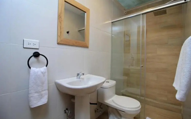 Apart Hotel Casa Blanca