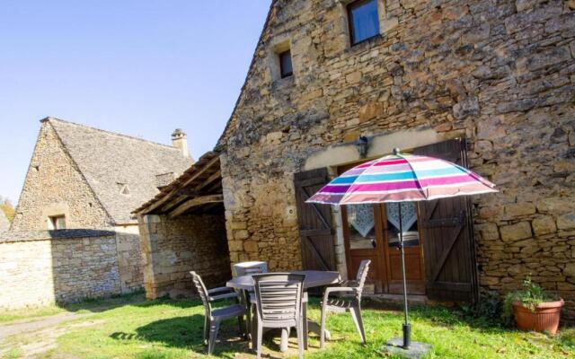 Gîte Saint-André-d'Allas, 3 pièces, 5 personnes - FR-1-616-130