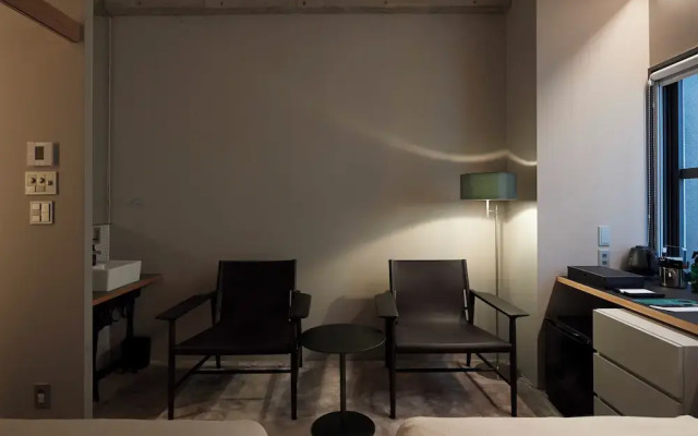 Tones Osaka Hotel