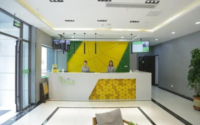 Vatica Qingdao Jiaozhou Zhengzhou Road Commercial Center