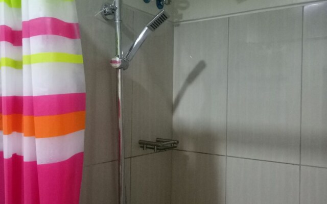 Jona's Place at Shell Residences