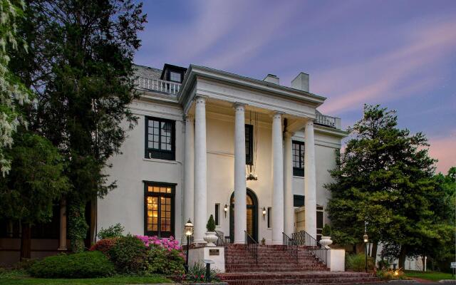 Tarrytown House Estate on the Hudson