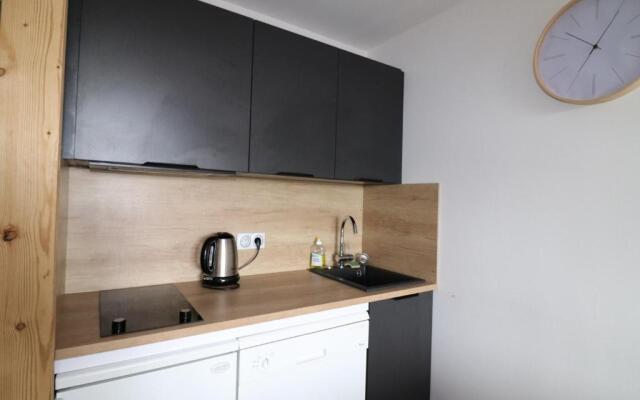 Appartement Tignes, 2 pièces, 6 personnes - FR-1-502-290