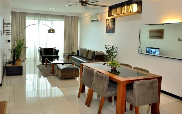 Likas Square Serviced Apartment