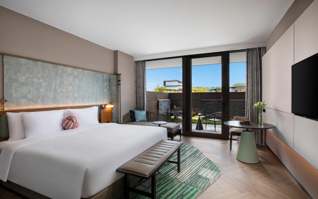 Indigo Suzhou Yangcheng Lake