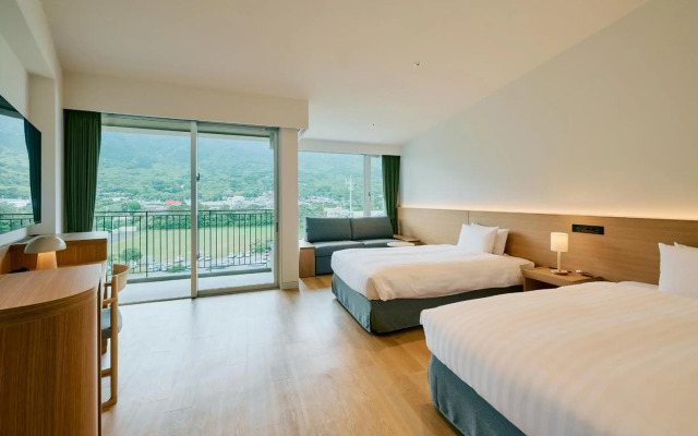 samana hotel Yakushima