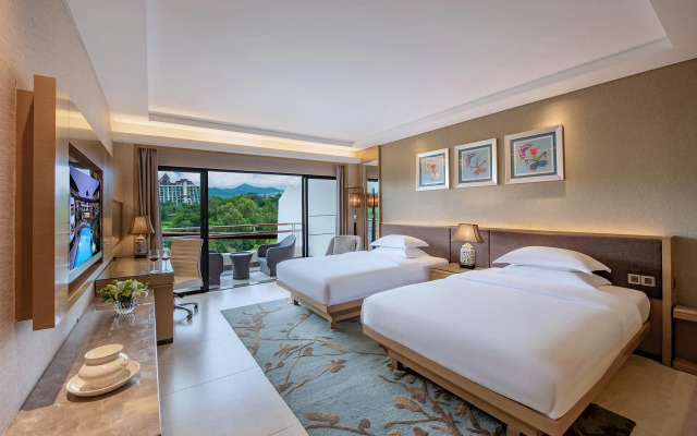 Mission Hills Resort Shenzhen