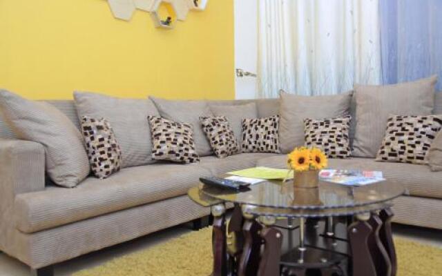 EAC Flat Naguru 3 Bedroom