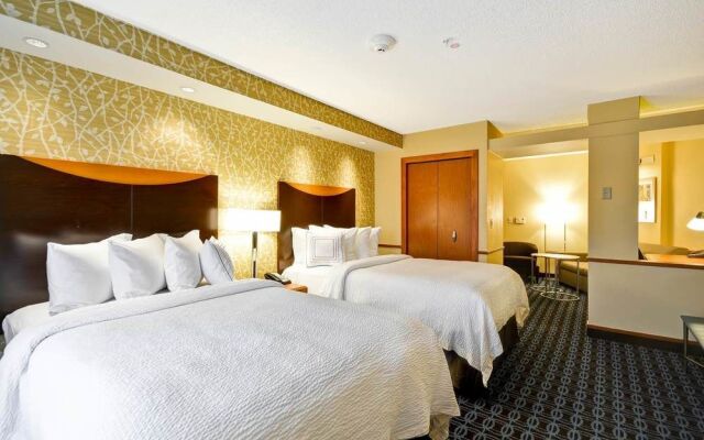 Fairfield Inn & Suites Tampa Fairgrounds/Casino