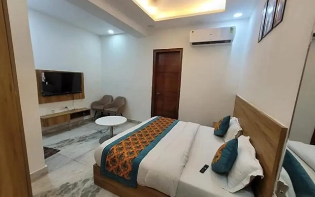 Fabhotel The Param Continental