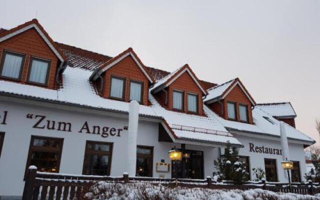 Hotel Zum Anger