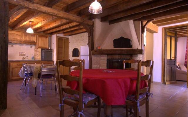 Gîte Piney, 2 pièces, 4 personnes - FR-1-543-56