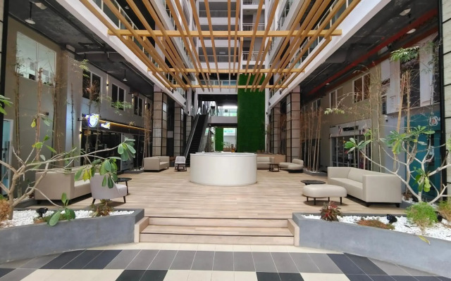 Hotel MetraSquare