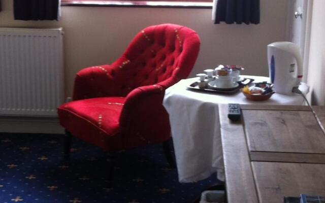 Oxfordshire Inn Hotel