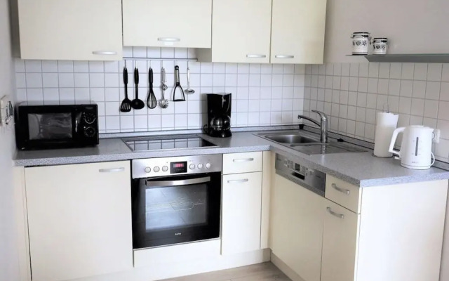 Muschelhus Comfortable Holiday Residence