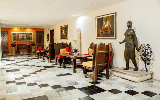 Casa del Balam Merida