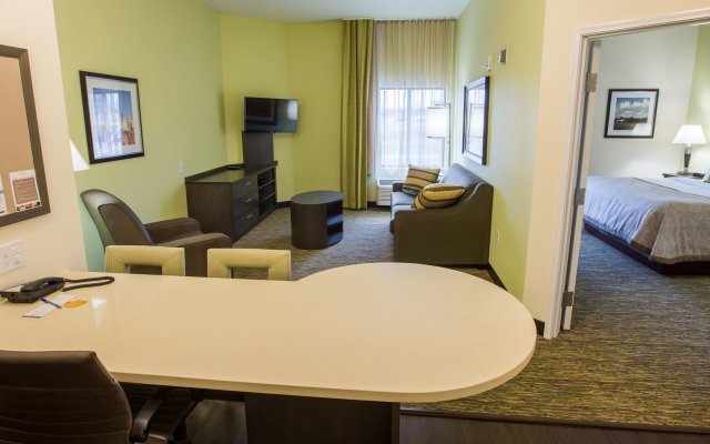 MainStay Suites Kansas City Overland Park
