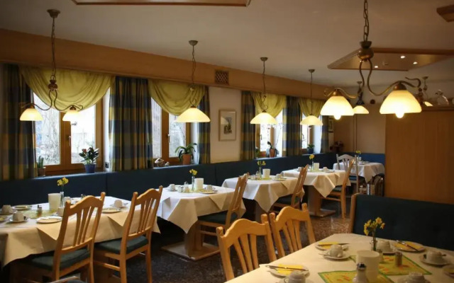 Hotel Garni Jagermo