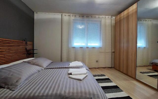 Urban Nest, sunny apartment 4 stars Rijeka