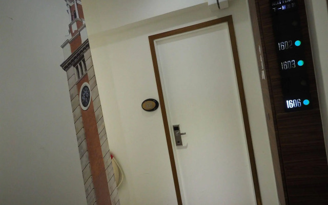 Panda's Hostel - Star Ferry