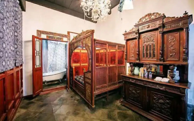 The Glanceback Garden Guest House