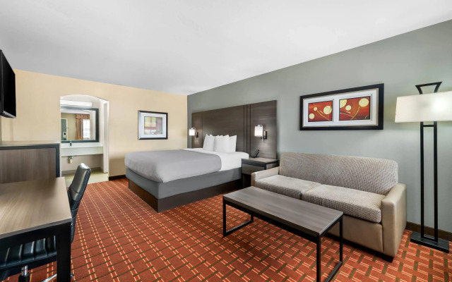 Quality Inn Marshall