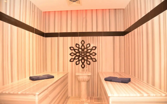 CRB Crown Residence Belek Health & Spa