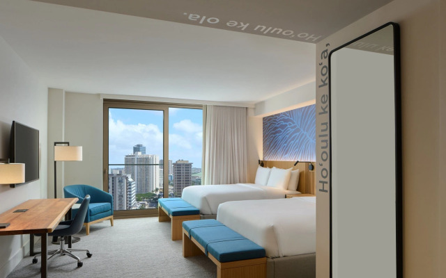 Renaissance Honolulu Hotel & Spa